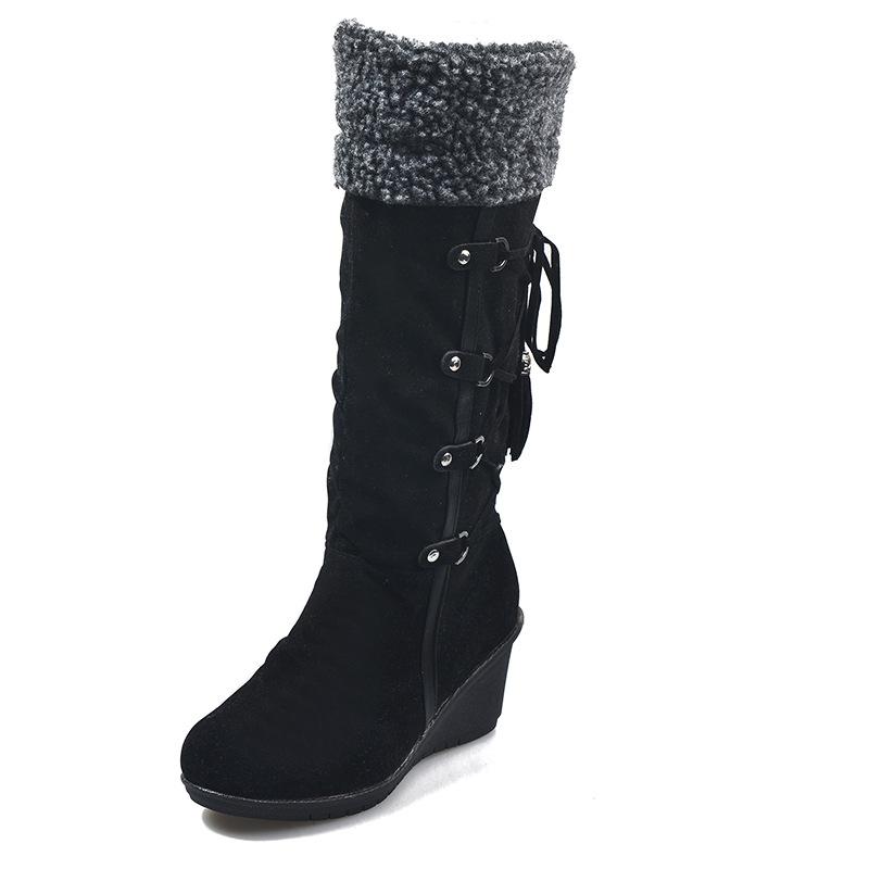 Schicke Orthopädische Stiefel mit einzigartigem Design
