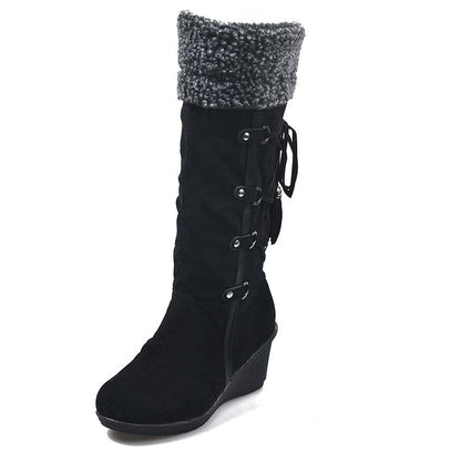 Schicke Orthopädische Stiefel mit einzigartigem Design