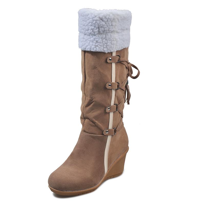 Schicke Orthopädische Stiefel mit einzigartigem Design