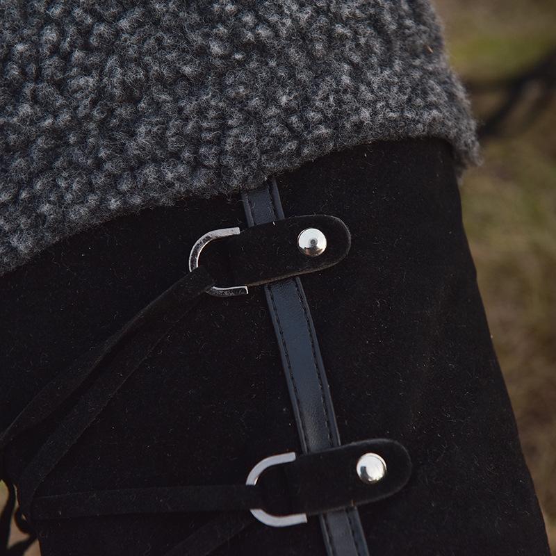 Schicke Orthopädische Stiefel mit einzigartigem Design