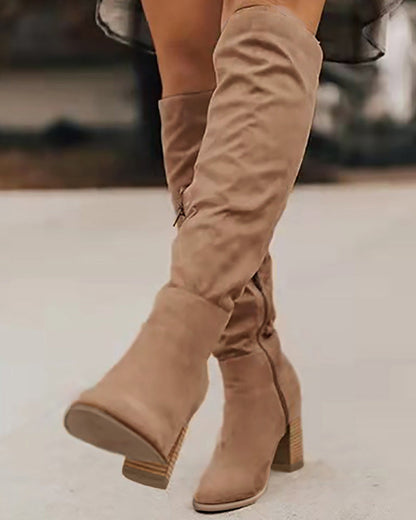 Elegante Orthopädische Stiefel für jeden Schritt