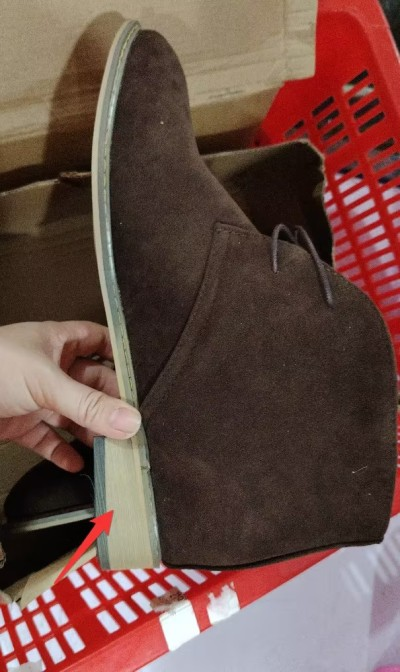 Klassische Orthopädische Stiefel mit zeitlosem Stil