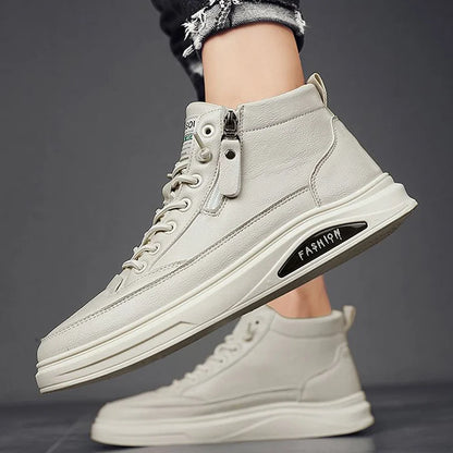 MW | Herren Turnschuhe Zip-up Schuhe