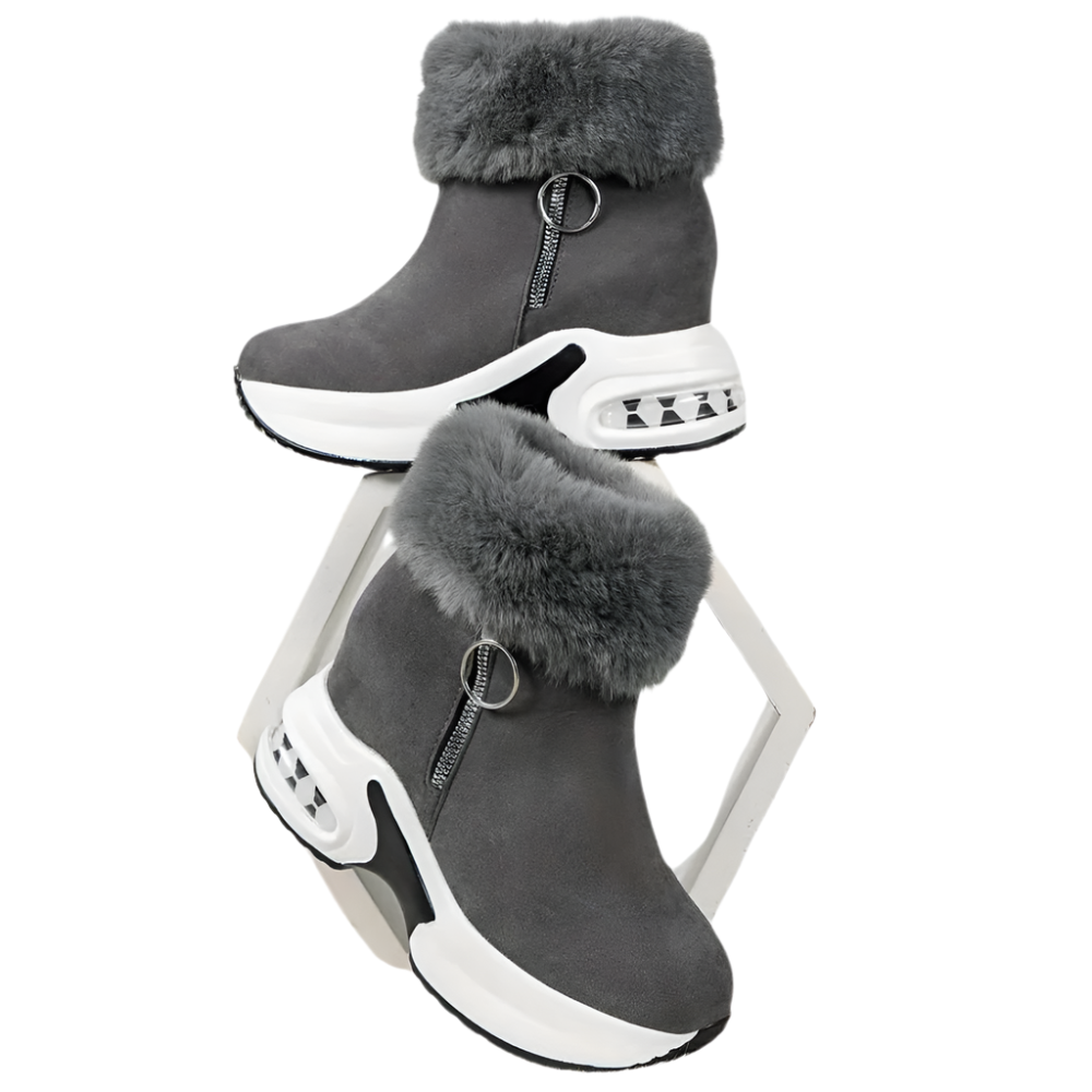 Schicke Orthopädische Stiefel mit einzigartigem Design