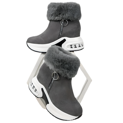 Schicke Orthopädische Stiefel mit einzigartigem Design