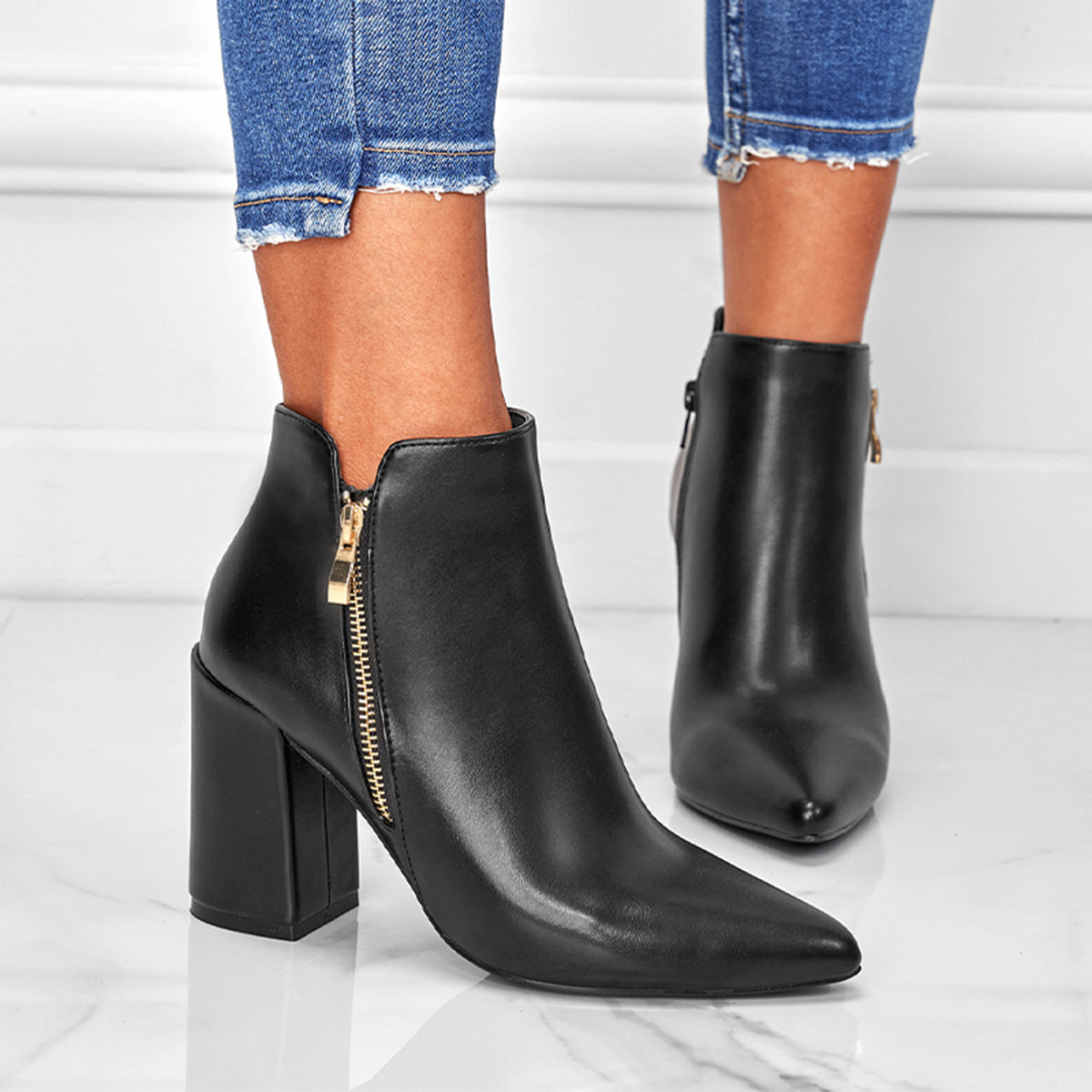 Bequeme Orthopädische Stiefel für den Alltag