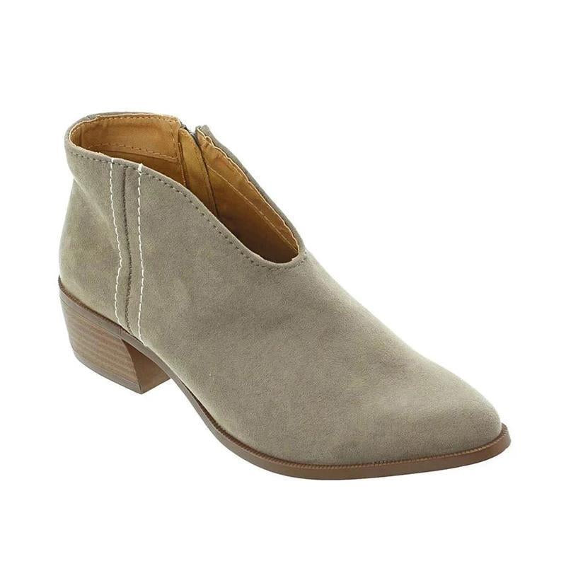 Anmutige Orthopädische Stiefel für modernen Look