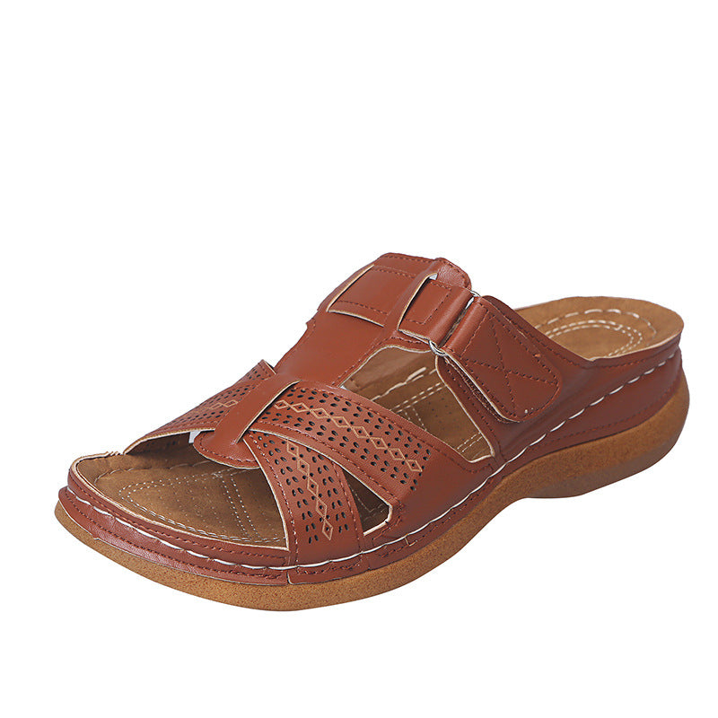 Wunderschön gefertigte Orthopädische Sandalen