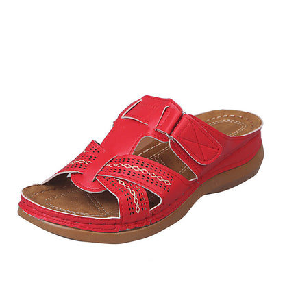 Wunderschön gefertigte Orthopädische Sandalen