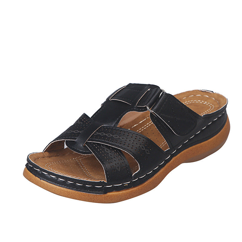 Wunderschön gefertigte Orthopädische Sandalen