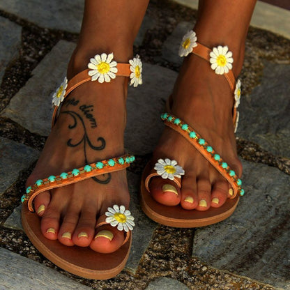 Schicke Orthopädische Sandalen mit einzigartigem Design
