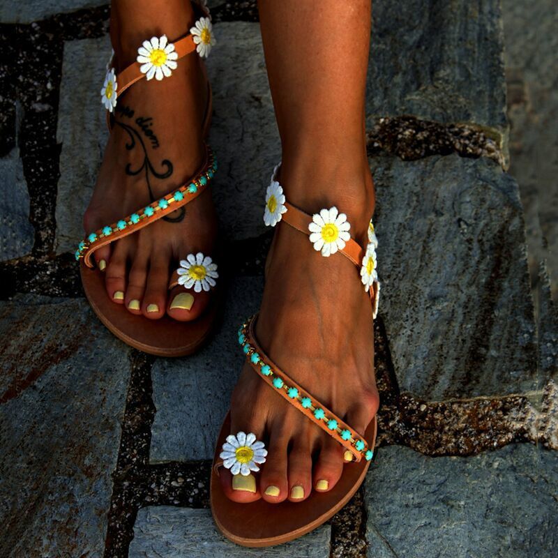 Schicke Orthopädische Sandalen mit einzigartigem Design