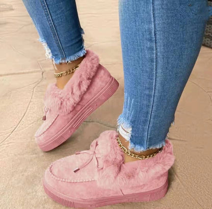 Vintage inspirierte Orthopädische Stiefel