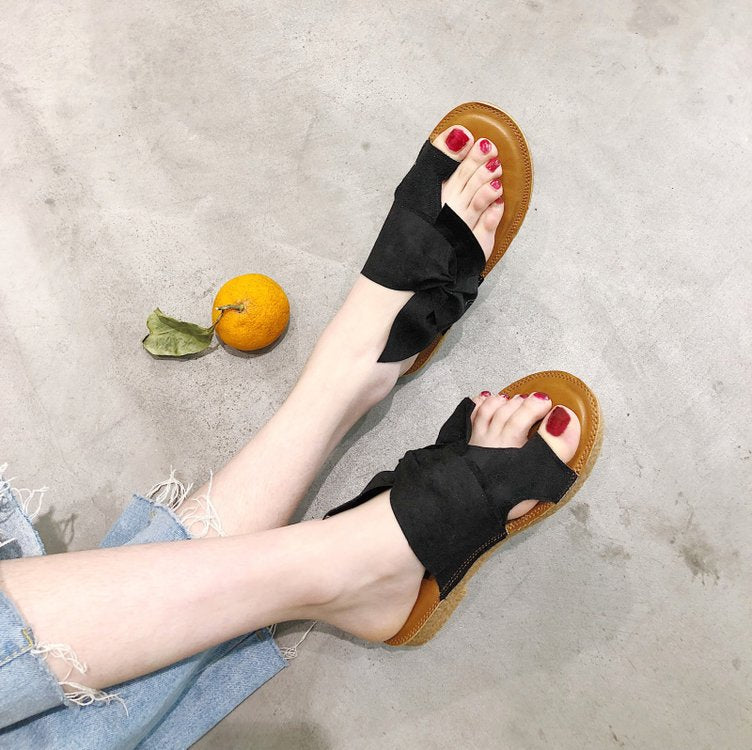 Schicke Orthopädische Sandalen mit einzigartigem Design