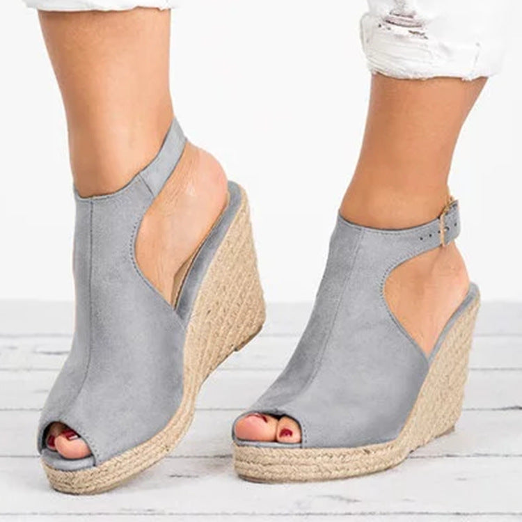 Anmutige Orthopädische Sandalen für modernen Look