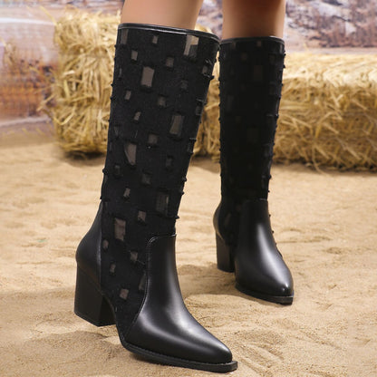 Wunderschön gefertigte Orthopädische Stiefel