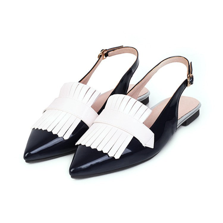 Anmutige Orthopädische Sandalen für modernen Look