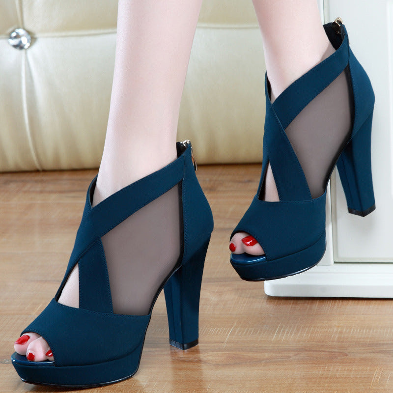 Anmutige Orthopädische Sandalen für modernen Look