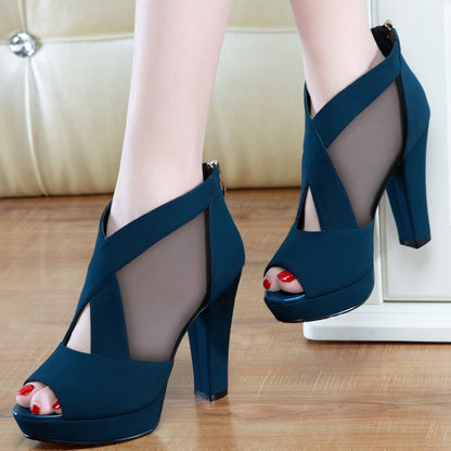 Anmutige Orthopädische Sandalen für modernen Look