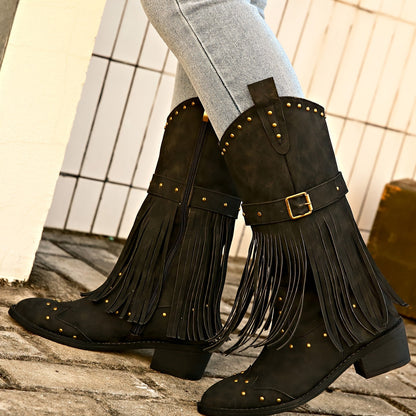 Elegante Orthopädische Stiefel für jeden Schritt
