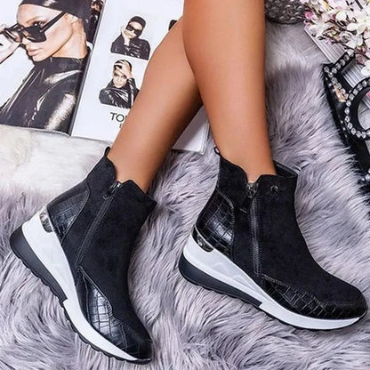 Bequeme Orthopädische Stiefel für den Alltag