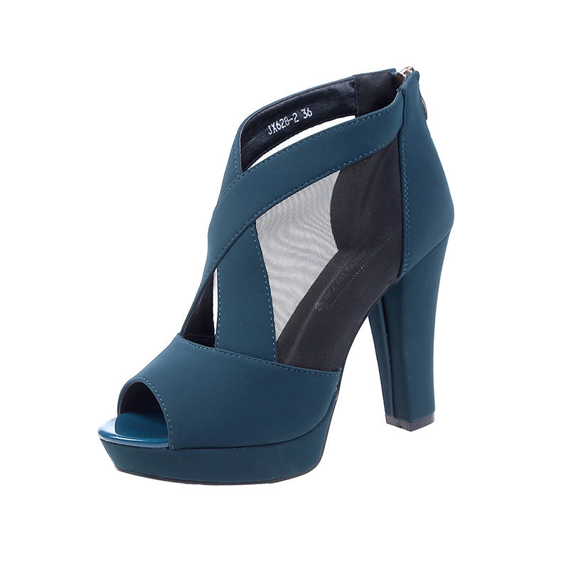 Anmutige Orthopädische Sandalen für modernen Look