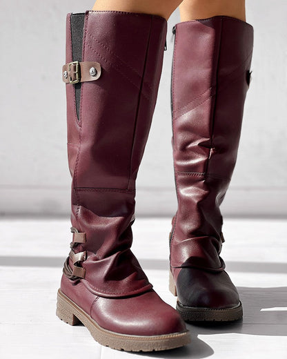 Elegante Orthopädische Stiefel für jeden Schritt