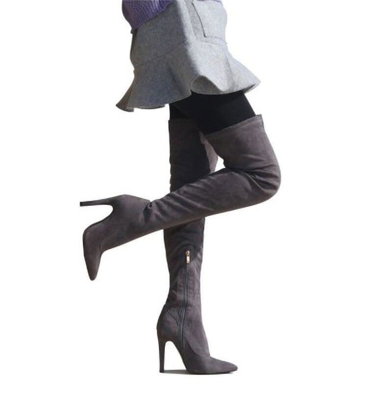 Schicke Orthopädische Stiefel mit einzigartigem Design