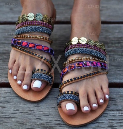 Wunderschön gefertigte Orthopädische Sandalen