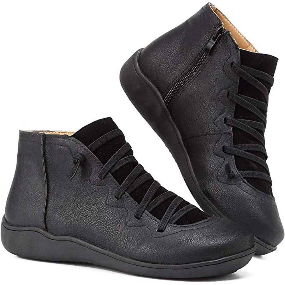 Schicke Orthopädische Stiefel mit einzigartigem Design