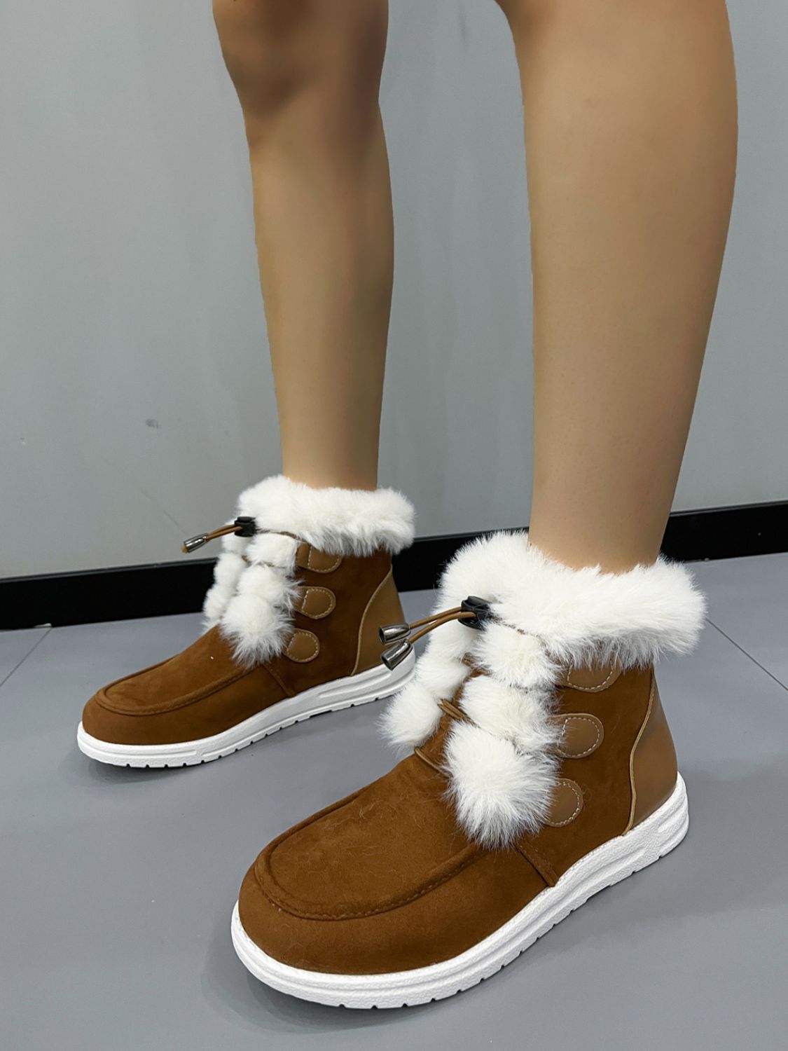 Bequeme Orthopädische Stiefel für den Alltag