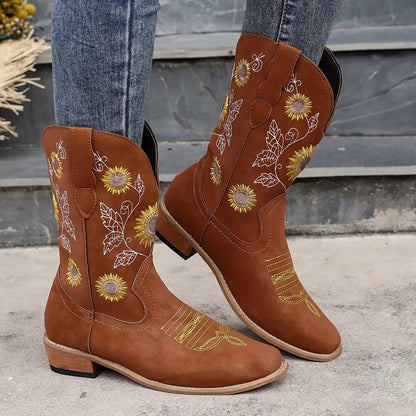Anmutige Orthopädische Stiefel für modernen Look