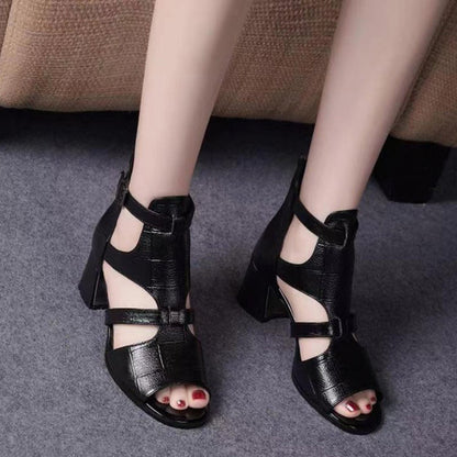MW | Sandalen im römischen Stil