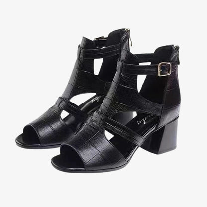 MW | Sandalen im römischen Stil