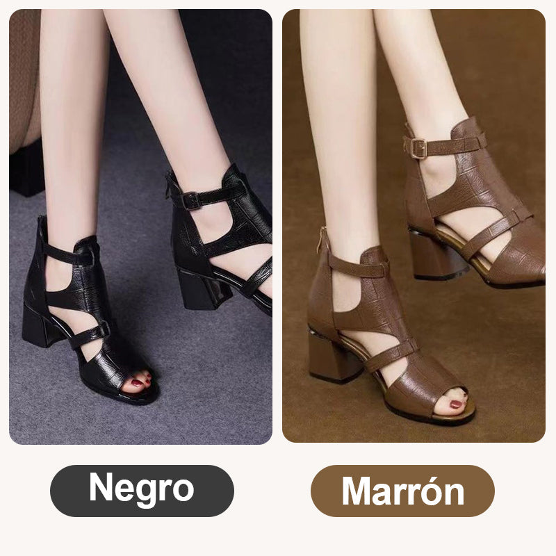 MW | Sandalen im römischen Stil