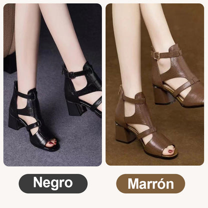 MW | Sandalen im römischen Stil