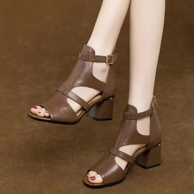 MW | Sandalen im römischen Stil