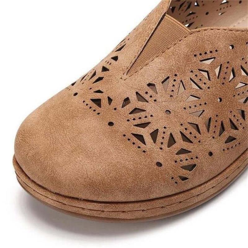MW | Atmungsaktive Hohlsandalen für Frauen