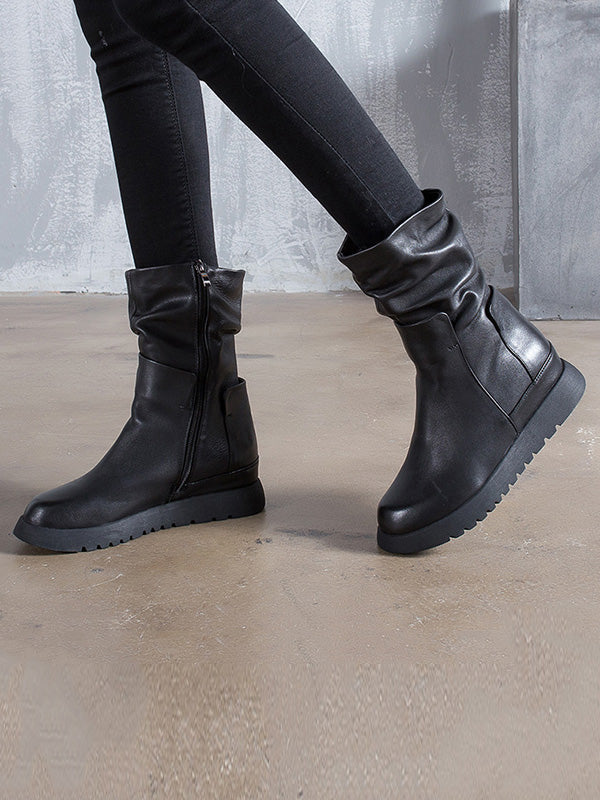 Elegante Orthopädische Stiefel für jeden Schritt