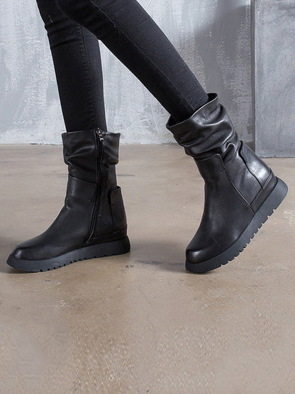 Elegante Orthopädische Stiefel für jeden Schritt