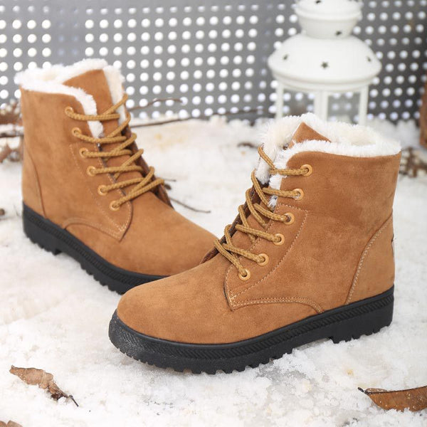 Vintage inspirierte Orthopädische Stiefel