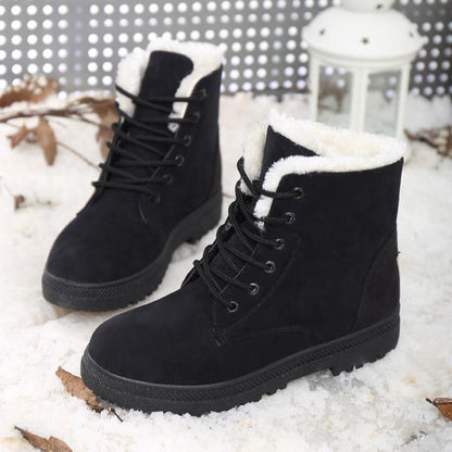 Vintage inspirierte Orthopädische Stiefel
