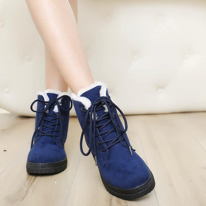 Vintage inspirierte Orthopädische Stiefel