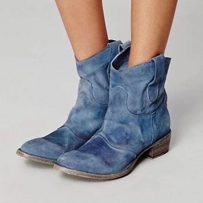 Elegante Orthopädische Stiefel für jeden Schritt