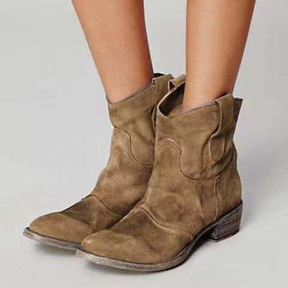 Elegante Orthopädische Stiefel für jeden Schritt