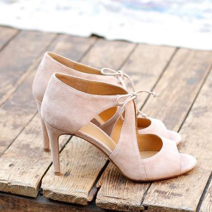 Vintage inspirierte Orthopädische Sandalen