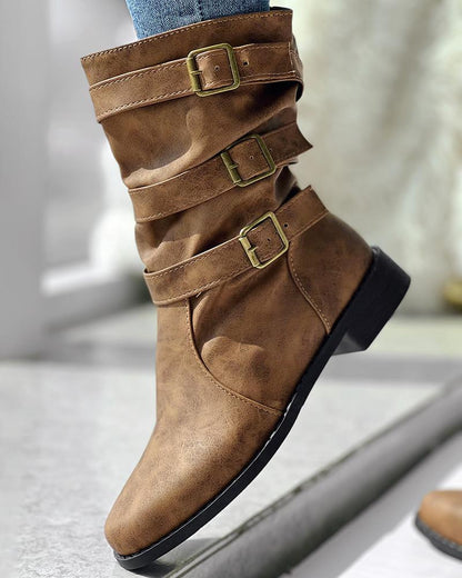 Wunderschön gefertigte Orthopädische Stiefel