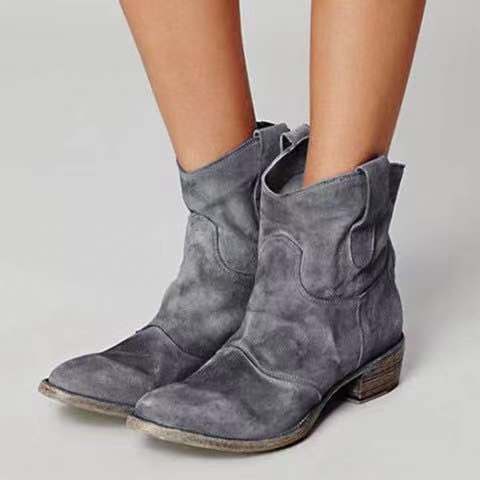 Elegante Orthopädische Stiefel für jeden Schritt