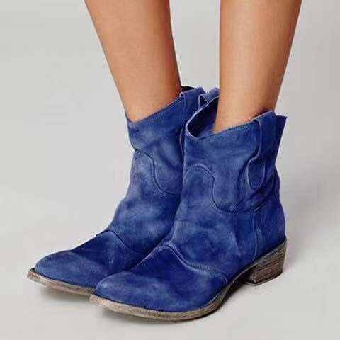 Elegante Orthopädische Stiefel für jeden Schritt