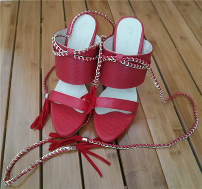 Bequeme Orthopädische Sandalen für den Alltag